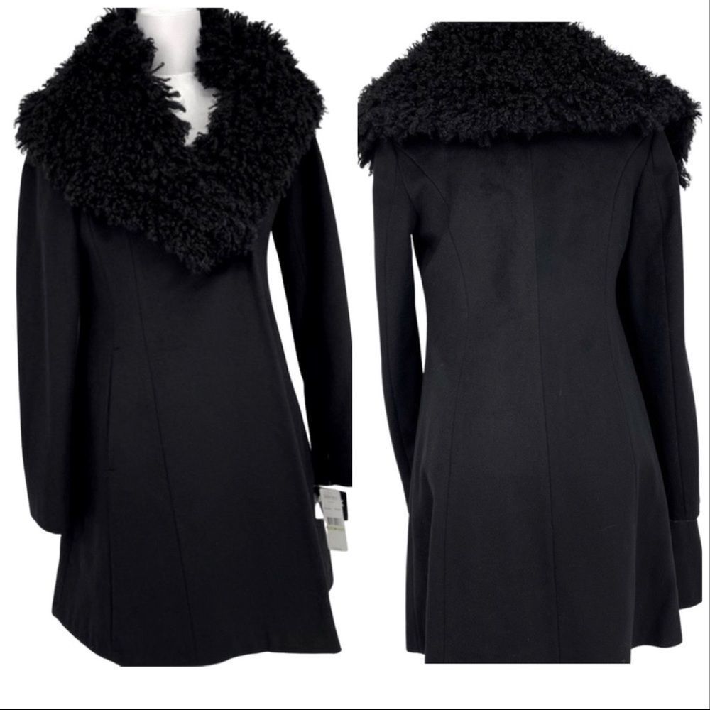 Laundry by Shelli Segal Peacoat